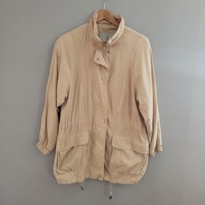 London Fog spring jacket small